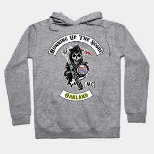 Sons of Baseball (Oakland Baseball) Hoodie